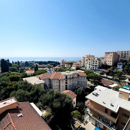 Apartmán Vallarino 17 - Sanremo
