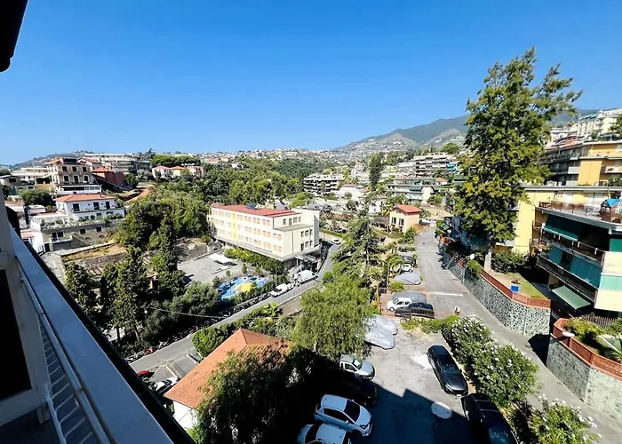 Vallarino 17 - Apartment Sanremo