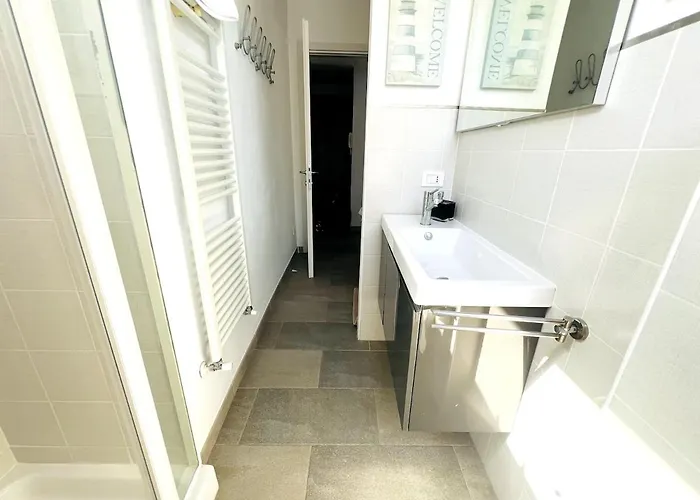 Vallarino 17 - Apartment Sanremo